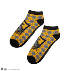 Productafbeelding Harry Potter Enkelsokken 3-pack Huffelpuf