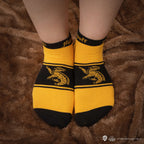 Productafbeelding Harry Potter Enkelsokken 3-pack Huffelpuf
