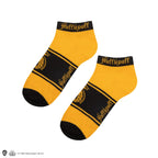 Productafbeelding Harry Potter Enkelsokken 3-pack Huffelpuf