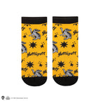 Productafbeelding Harry Potter Enkelsokken 3-pack Huffelpuf