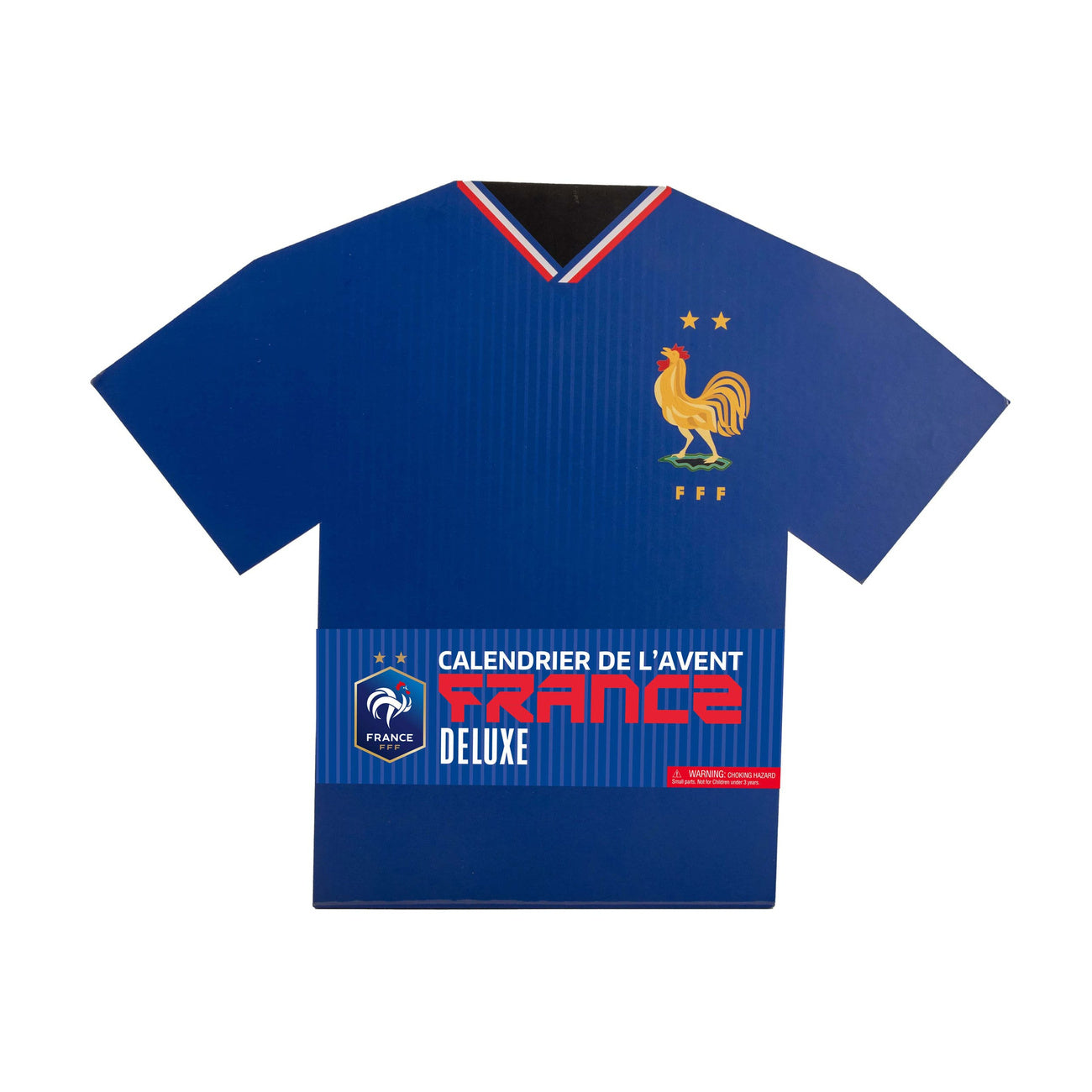 Productafbeelding Franse Voetbalfederatie Adventskalender Deluxe 2025