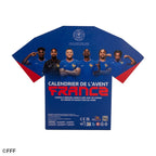 Product image French Football Federation Advent Calendar Deluxe 2025
