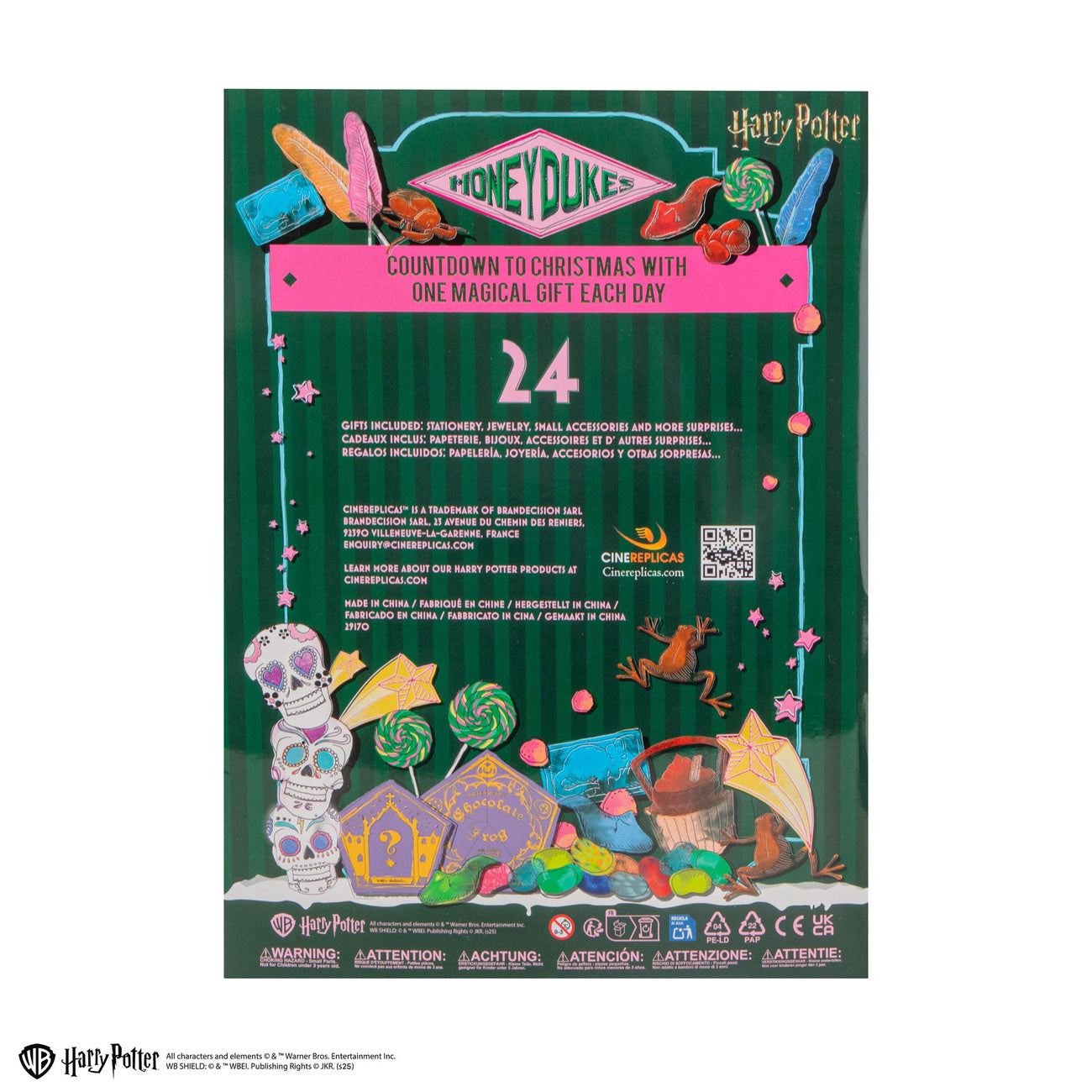 Product image Harry Potter Honeydukes Advent Calendar