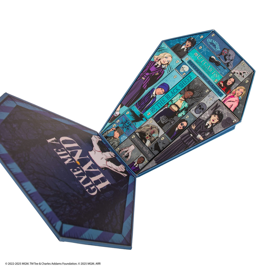 Productafbeelding Wednesday Adventskalender Deluxe 2025