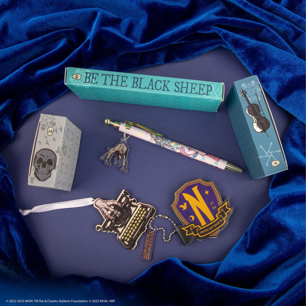Productafbeelding Wednesday Adventskalender Deluxe 2025