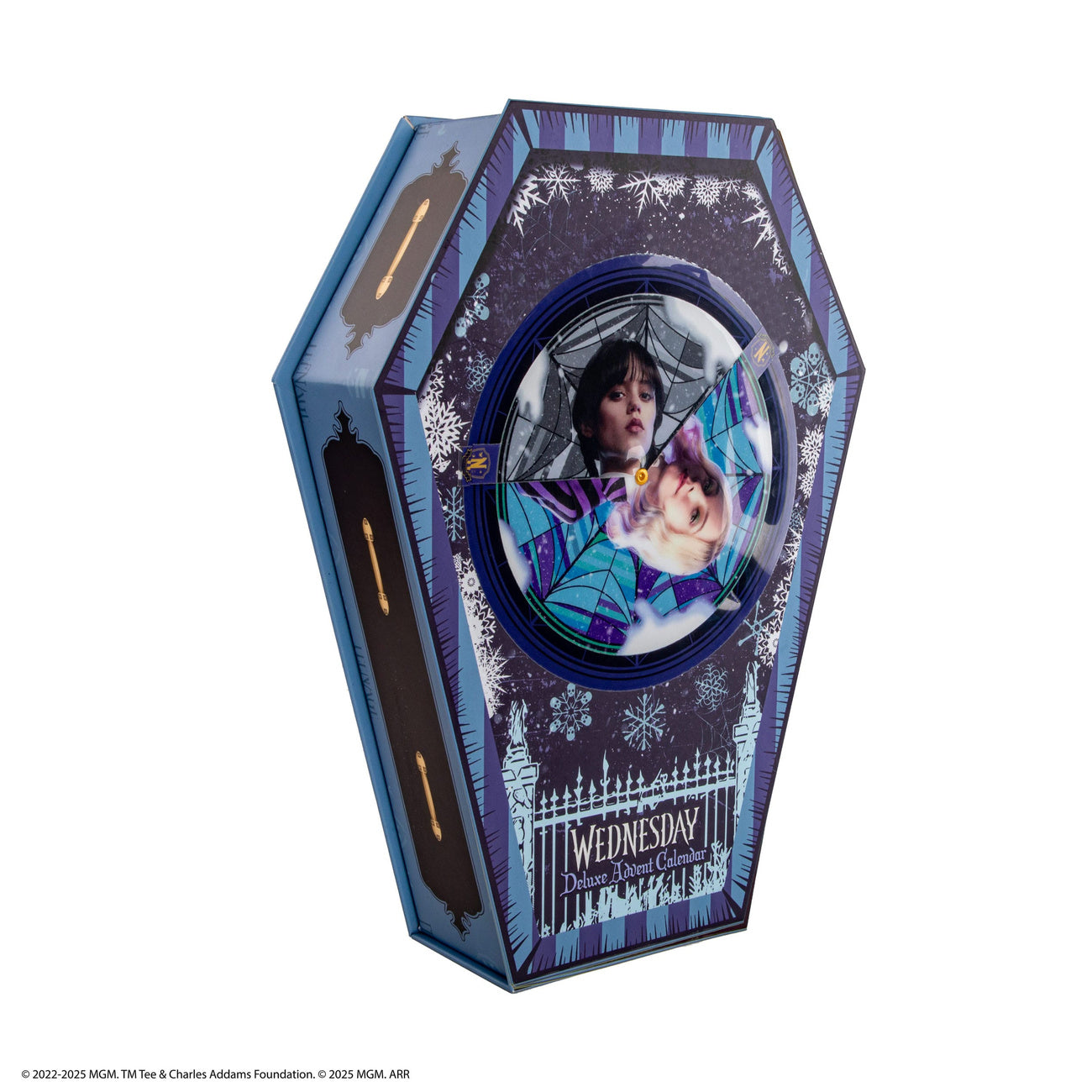 Productafbeelding Wednesday Adventskalender Deluxe 2025