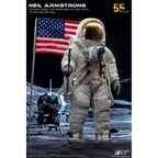 Productafbeelding Neil Armstrong Actiefiguur 1/6 Neil Armstrong Deluxe Versie 30 cm