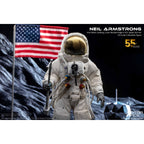 Productafbeelding Neil Armstrong Actiefiguur 1/6 Neil Armstrong Deluxe Versie 30 cm