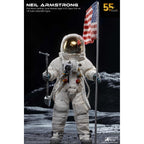 Productafbeelding Neil Armstrong Actiefiguur 1/6 Neil Armstrong Deluxe Versie 30 cm