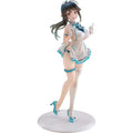 Productafbeelding Avian Romance Pink Label 5 PVC Statue 1/6 Ponytail Girl: Qipao 29 cm