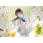 Productafbeelding Avian Romance Pink Label 5 PVC Statue 1/6 Ponytail Girl: Qipao 29 cm