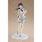 Productafbeelding Avian Romance Pink Label 5 PVC Statue 1/6 Ponytail Girl: Qipao 29 cm