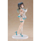 Productafbeelding Avian Romance Pink Label 5 PVC Statue 1/6 Ponytail Girl: Qipao 29 cm