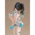 Productafbeelding Avian Romance Pink Label 5 PVC Statue 1/6 Ponytail Girl: Qipao 29 cm