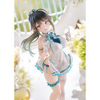 Productafbeelding Avian Romance Pink Label 5 PVC Statue 1/6 Ponytail Girl: Qipao 29 cm