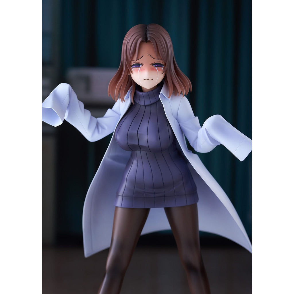 Productafbeelding Sakusei Byuotou PVC Statue 1/7 Amamiya-sensei DT-202 22 cm