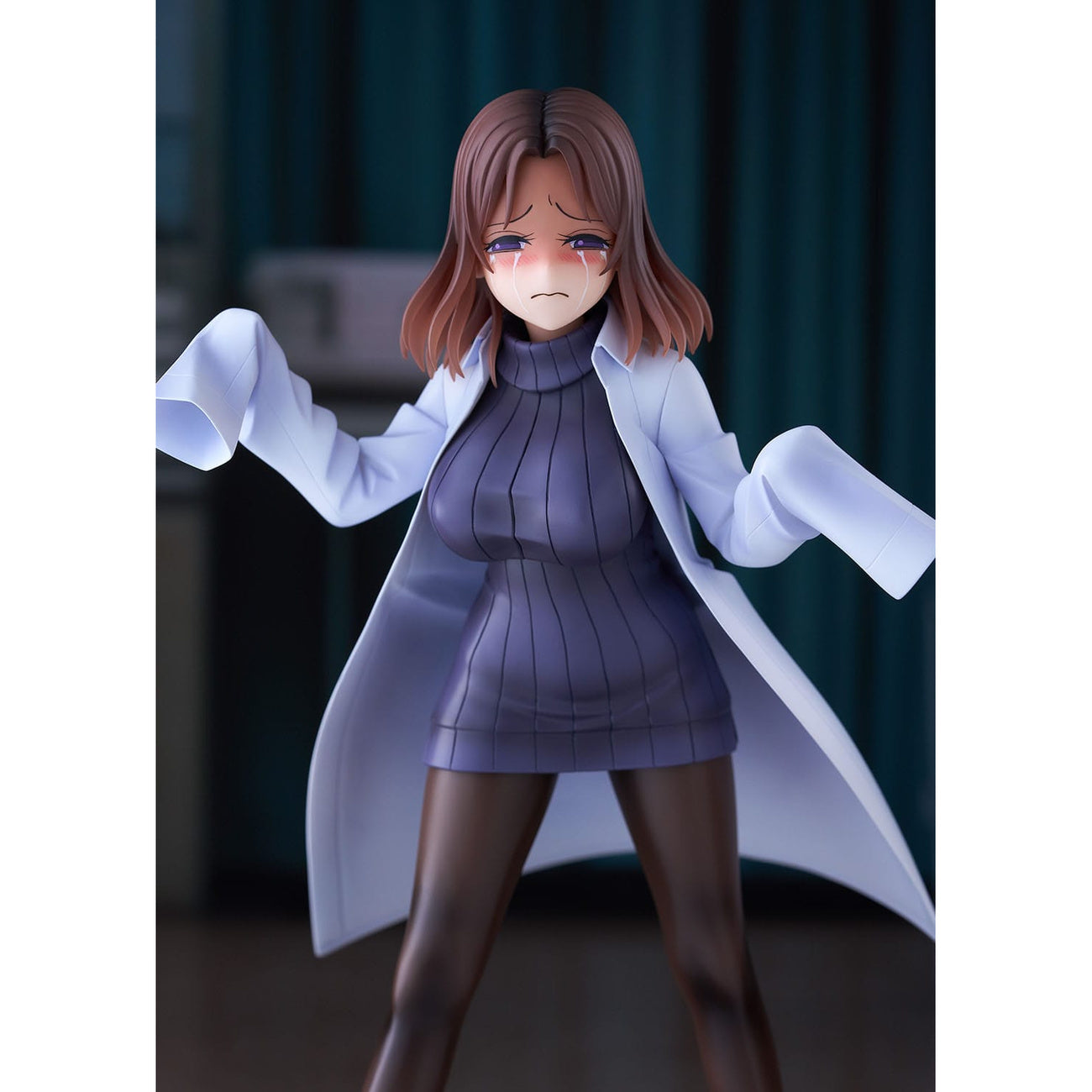 Productafbeelding Sakusei Byuotou PVC Statue 1/7 Amamiya-sensei DT-202 22 cm