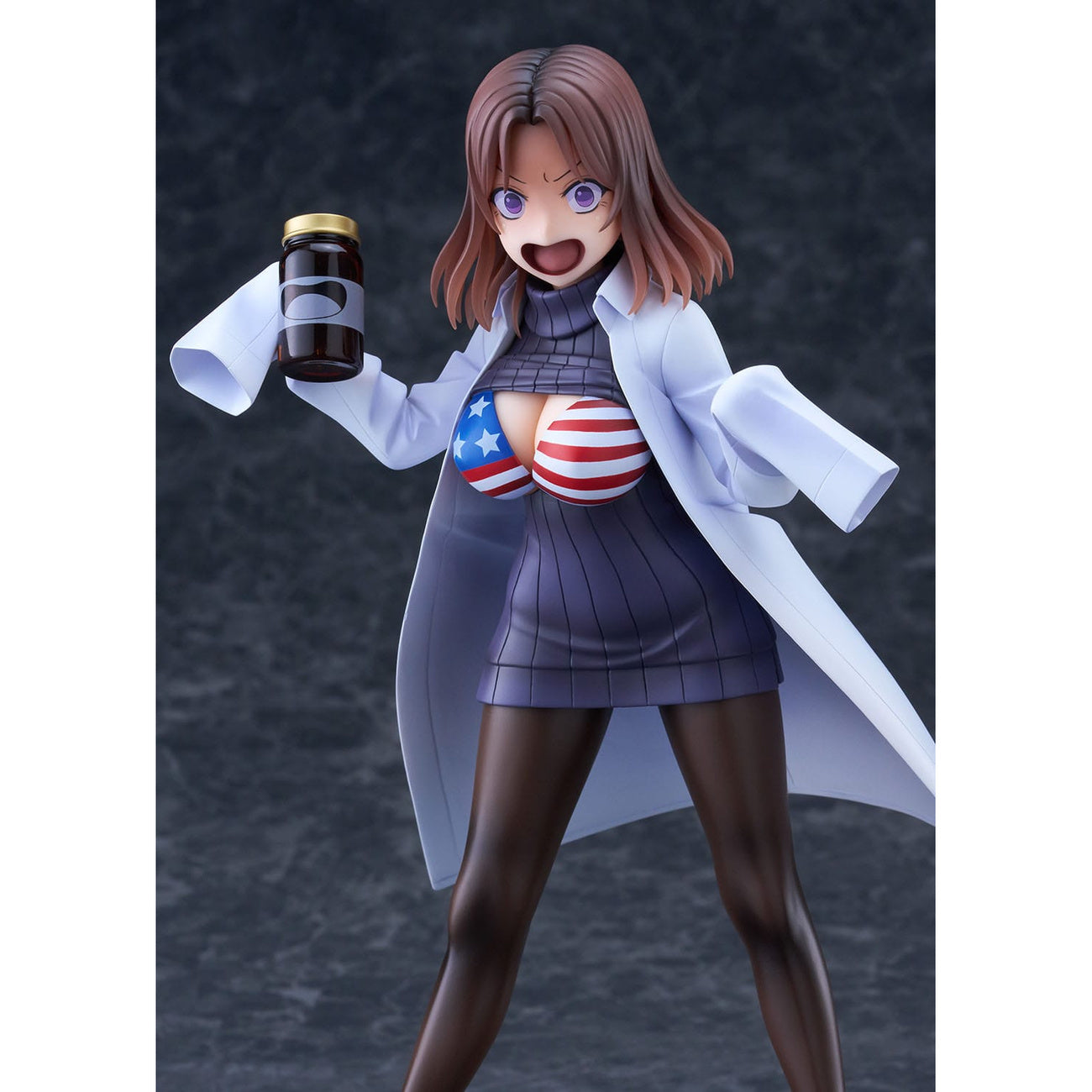 Productafbeelding Sakusei Byuotou PVC Statue 1/7 Amamiya-sensei DT-202 22 cm