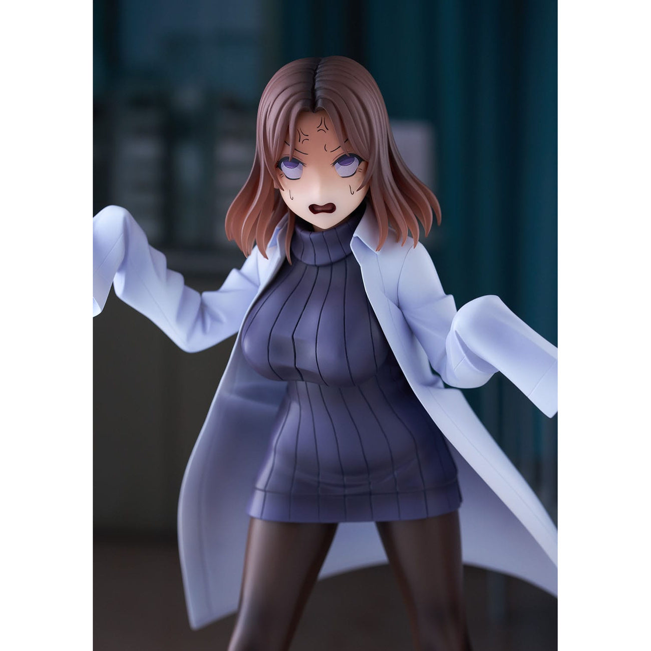 Productafbeelding Sakusei Byuotou PVC Statue 1/7 Amamiya-sensei DT-202 22 cm