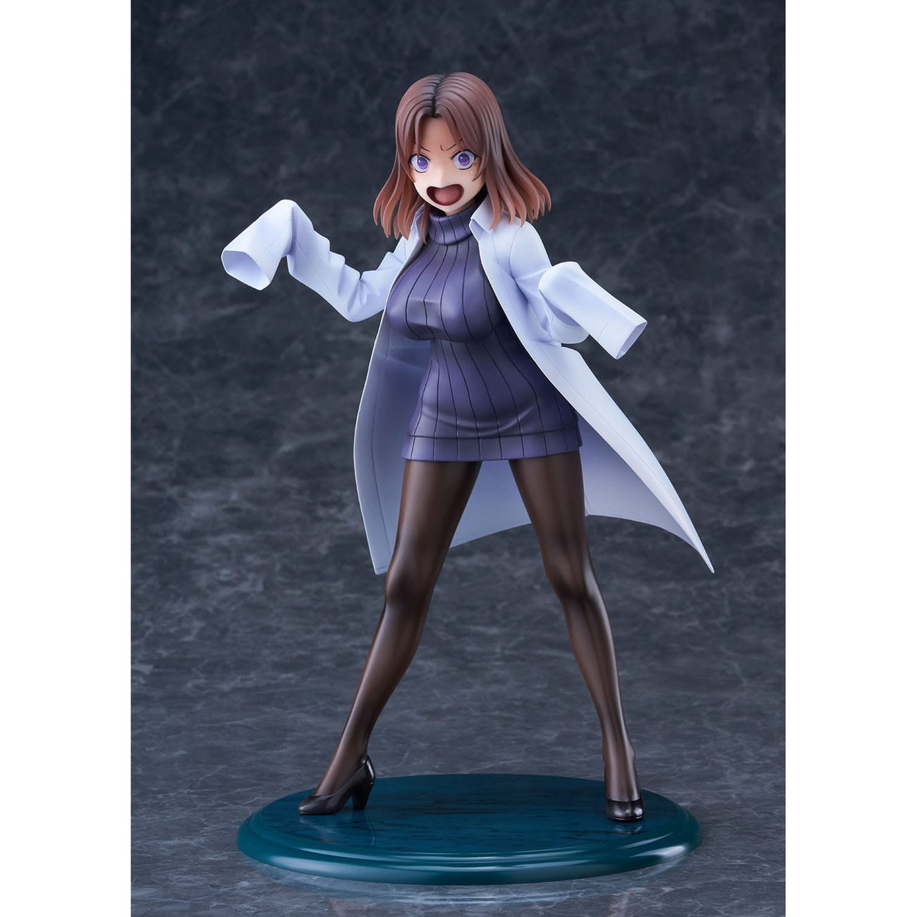 Productafbeelding Sakusei Byuotou PVC Statue 1/7 Amamiya-sensei DT-202 22 cm