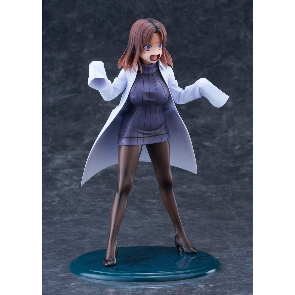 Productafbeelding Sakusei Byuotou PVC Statue 1/7 Amamiya-sensei DT-202 22 cm
