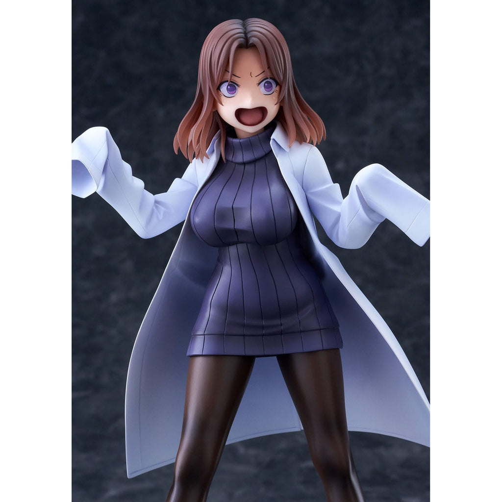 Productafbeelding Sakusei Byuotou PVC Statue 1/7 Amamiya-sensei DT-202 22 cm