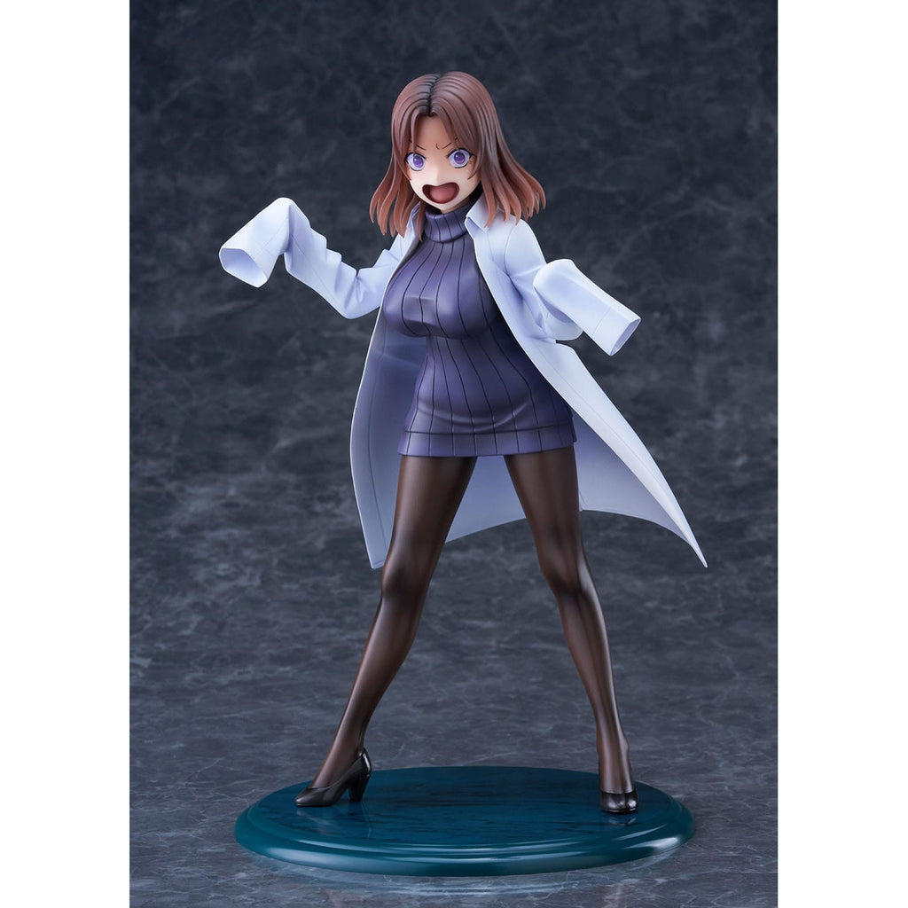 Product image Sakusei Byuotou PVC Statue 1/7 Amamiya-sensei DK Edition DT-213 22 cm