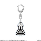Productafbeelding Monster Hunter Wilds acryl sleutelhanger Item Icon 6 cm assortiment (10)
