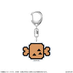 Productafbeelding Monster Hunter Wilds acryl sleutelhanger Item Icon 6 cm assortiment (10)