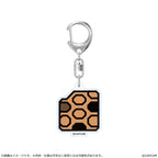 Productafbeelding Monster Hunter Wilds acryl sleutelhanger Item Icon 6 cm assortiment (10)