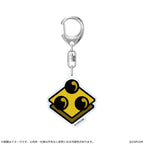 Productafbeelding Monster Hunter Wilds acryl sleutelhanger Item Icon 6 cm assortiment (10)