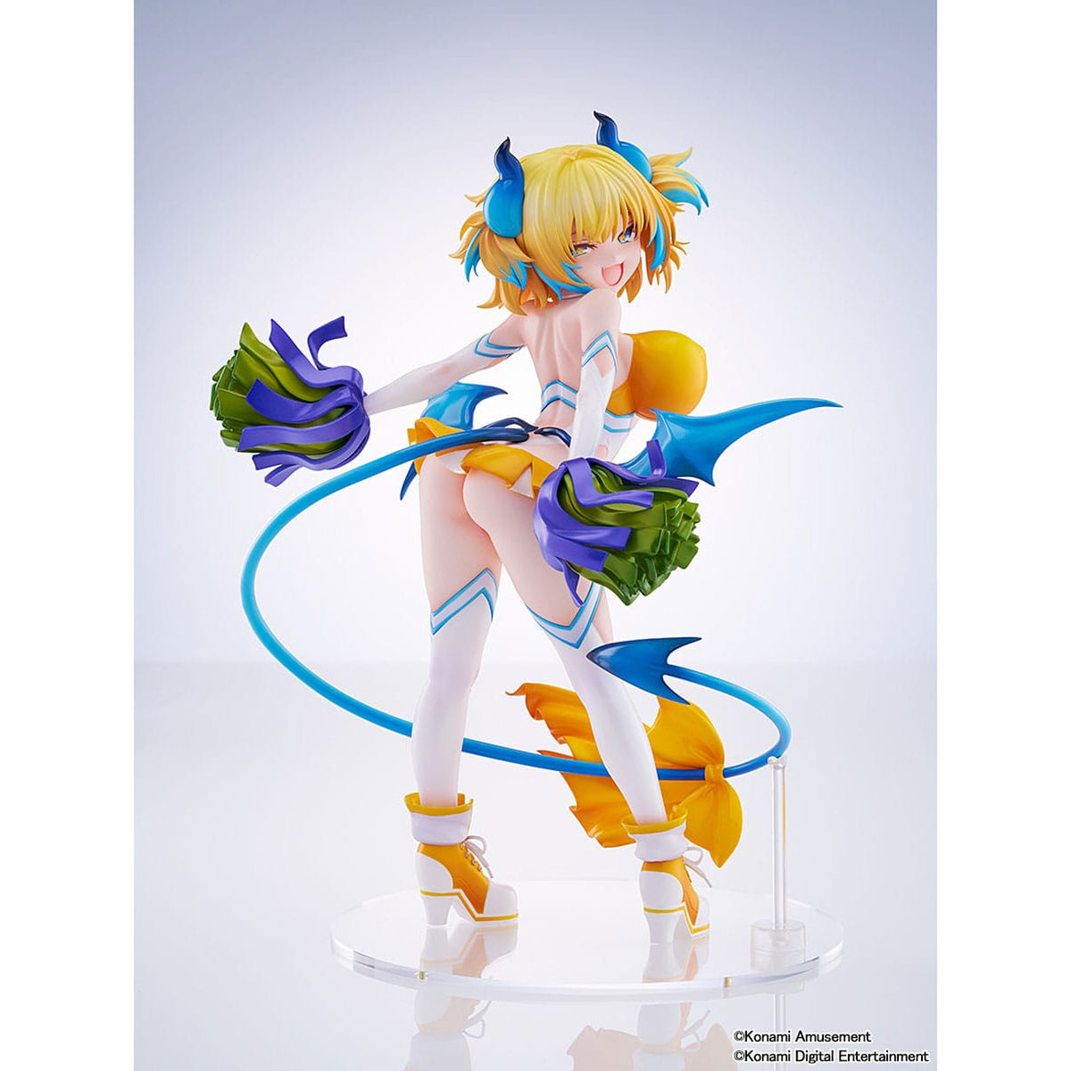 Productafbeelding Original Character PVC Beeld 1/7 Bomber Girl Pine Succubus Cheer Costume Ver. 23 cm