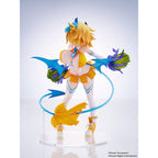 Productafbeelding Original Character PVC Beeld 1/7 Bomber Girl Pine Succubus Cheer Costume Ver. 23 cm