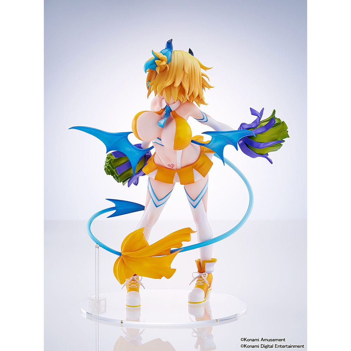 Productafbeelding Original Character PVC Beeld 1/7 Bomber Girl Pine Succubus Cheer Costume Ver. 23 cm