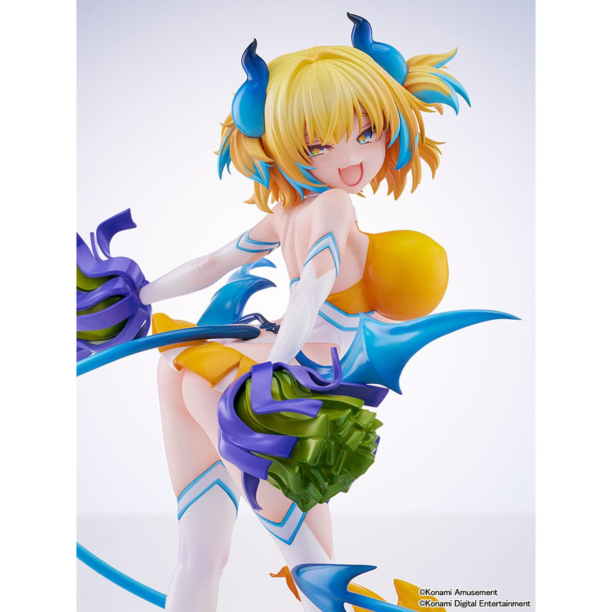 Productafbeelding Original Character PVC Beeld 1/7 Bomber Girl Pine Succubus Cheer Costume Ver. 23 cm