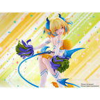 Productafbeelding Original Character PVC Beeld 1/7 Bomber Girl Pine Succubus Cheer Costume Ver. 23 cm