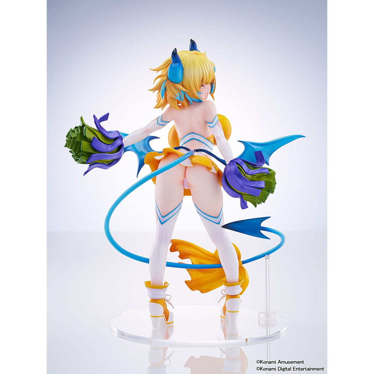 Productafbeelding Original Character PVC Beeld 1/7 Bomber Girl Pine Succubus Cheer Costume Ver. 23 cm