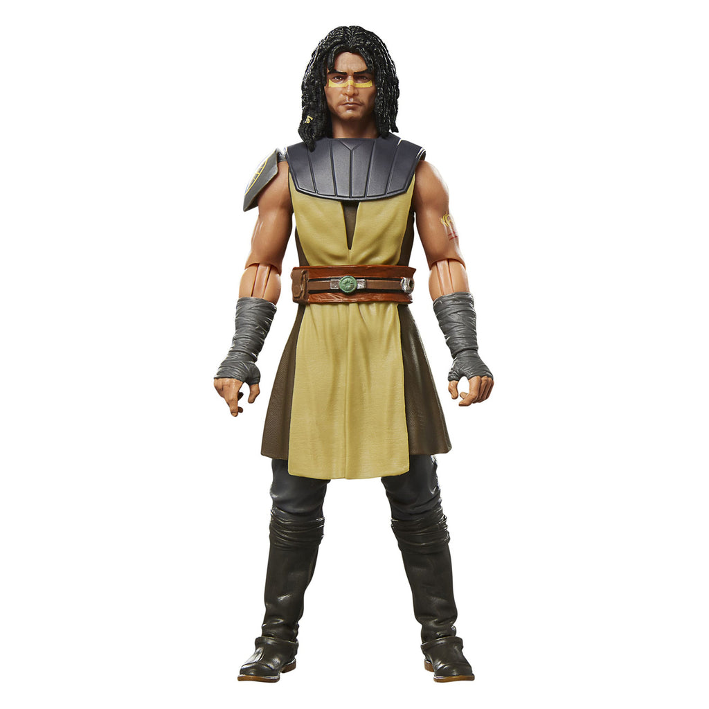 Productafbeelding Star Wars: The Clone Wars Black Series actiefiguur Quinlan Vos 15 cm
