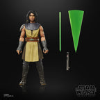 Productafbeelding Star Wars: The Clone Wars Black Series actiefiguur Quinlan Vos 15 cm