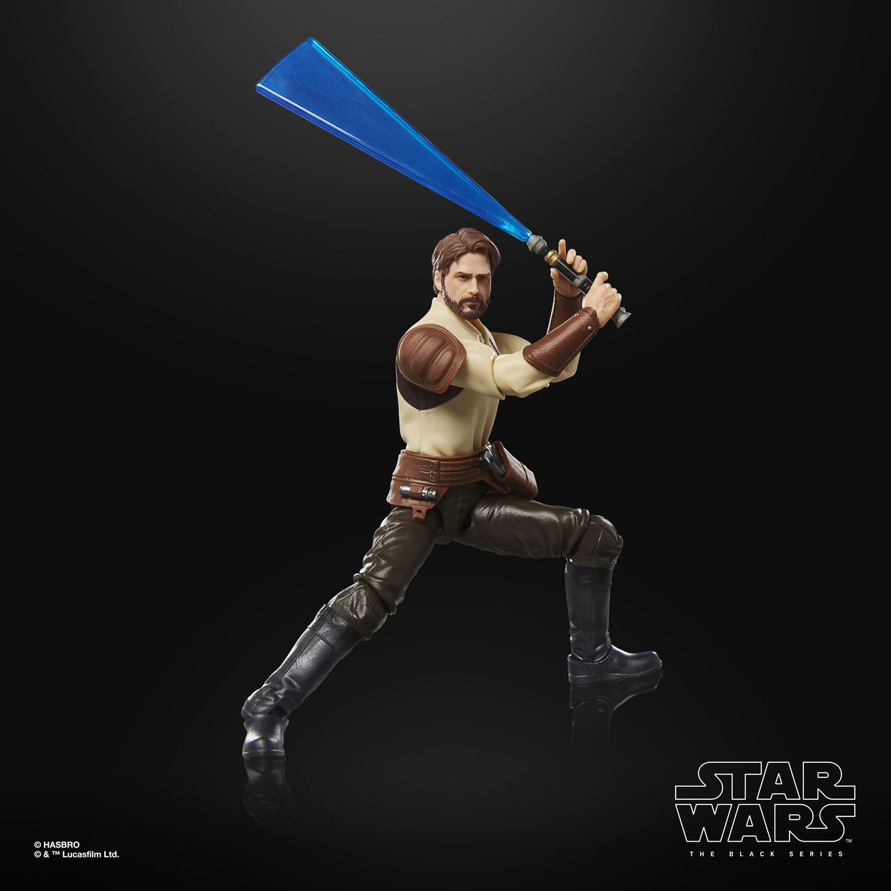 Productafbeelding Star Wars: Dark Forces Black Series Gaming Greats Kyle Katarn Actiefiguur 15 cm