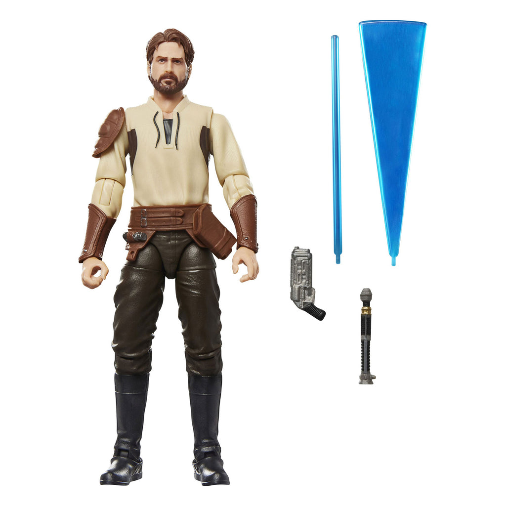 Productafbeelding Star Wars: Dark Forces Black Series Gaming Greats Kyle Katarn Actiefiguur 15 cm