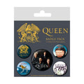 Productafbeelding Queen Classic Buttonset 5-Pack