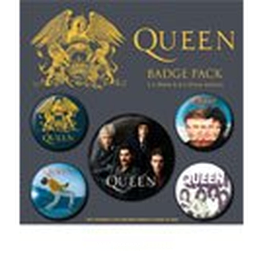 Productafbeelding Queen Classic Buttonset 5-Pack