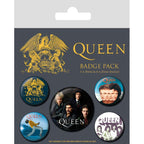 Productafbeelding Queen Classic Buttonset 5-Pack