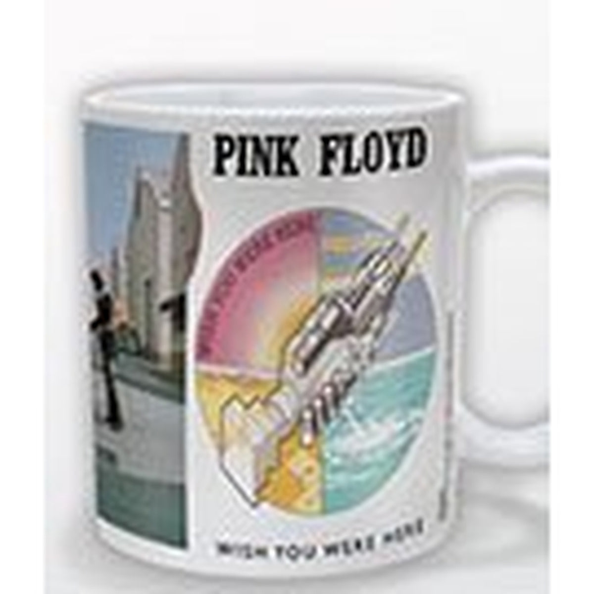 Productafbeelding Pink Floyd Mok Wish You Were Here