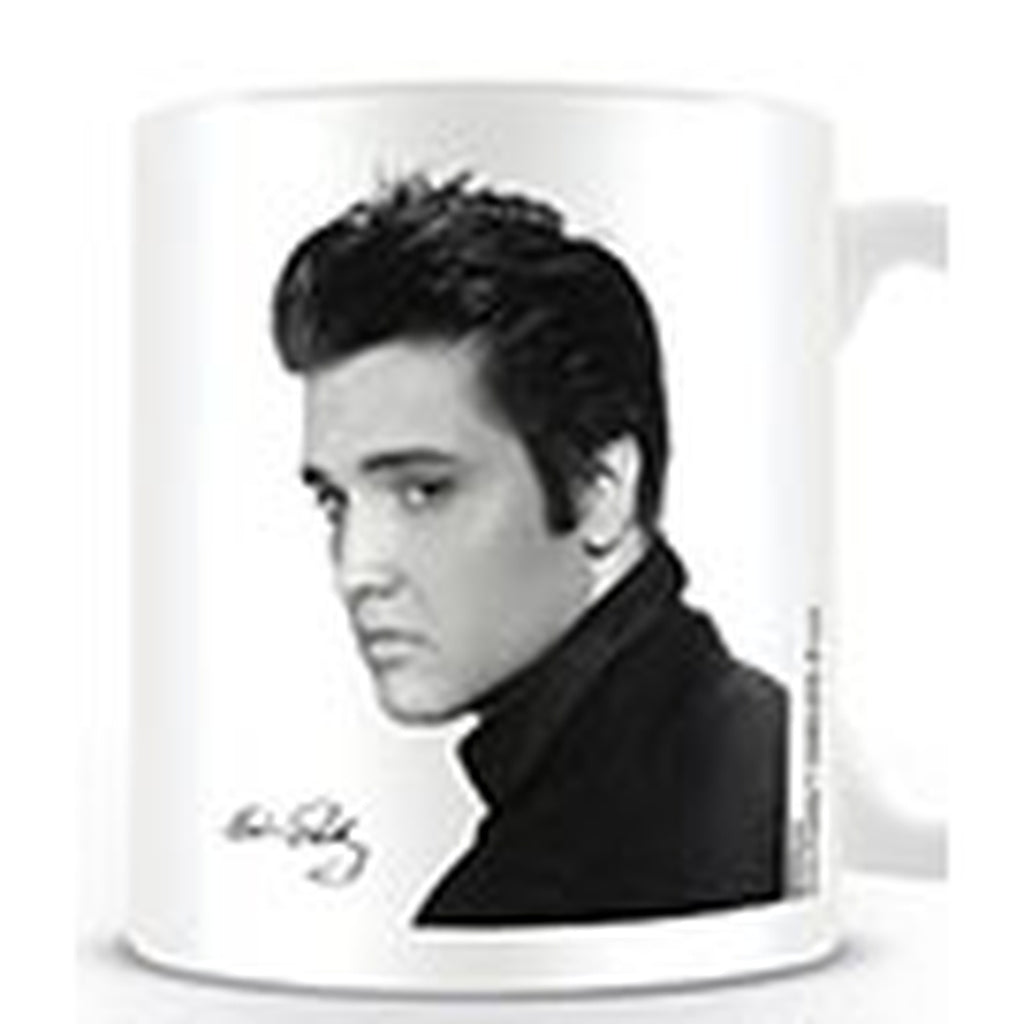 Product image Elvis Presley Mug Portrait
