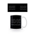Productafbeelding AC/DC Mok Back in Black