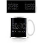 Productafbeelding AC/DC Mok Back in Black