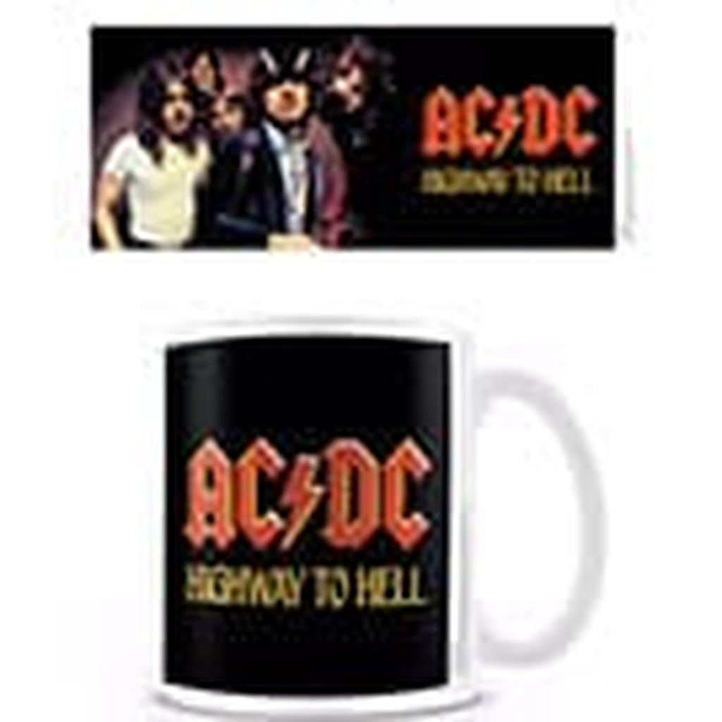 Product image AC/DC Mug Highway to Hell