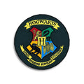 Productafbeelding Harry Potter Vloerkleed Hogwarts Shield 100 x 100 cm